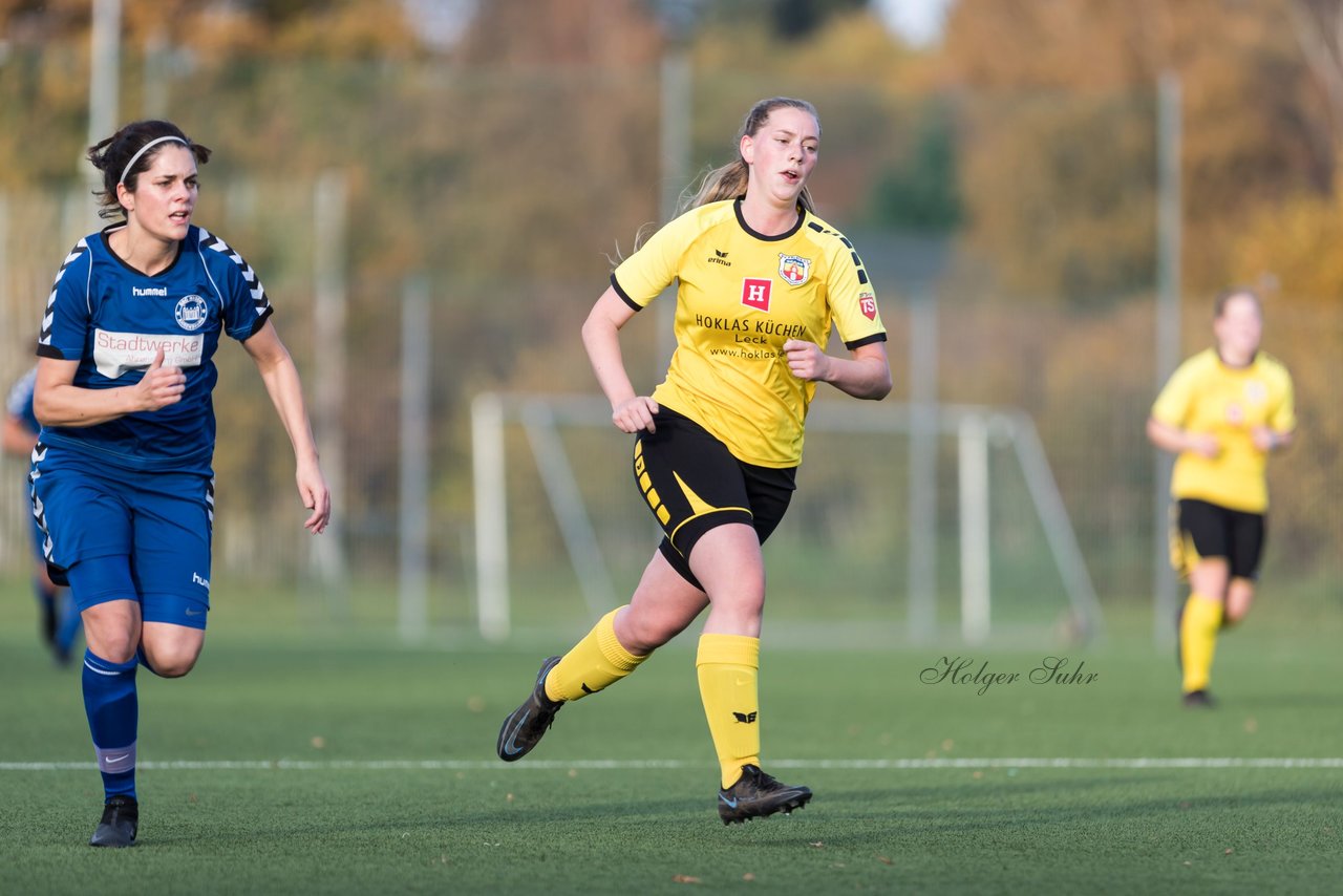 Bild 83 - F SSC Hagen Ahrensburg - SV Frisia 03 Risum-Lindholm : Ergebnis: 2:0